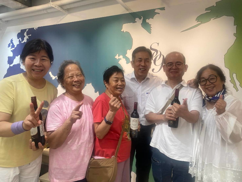 全球真愛國度戰略夥伴友好共聚 10