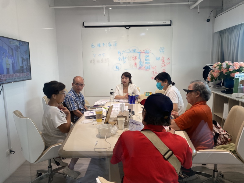 內部小組專案深度研討與激盪 12