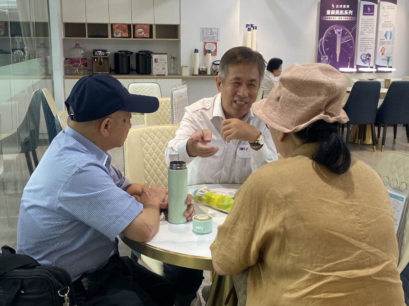 許正國先生與戰略夥伴深度交流座談 14